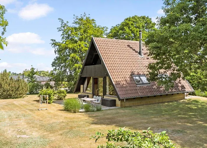 8486-ebeltoft-spovevej-4 Tatil Evi *