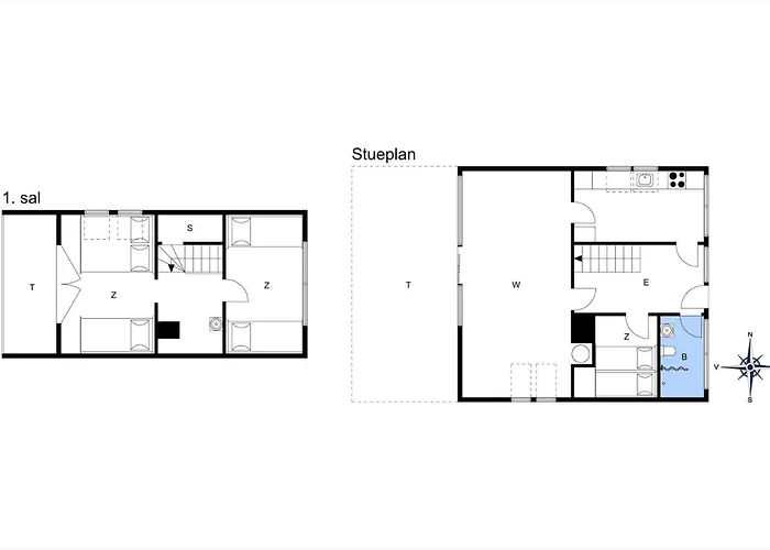 8486-ebeltoft-spovevej-4 Tatil Evi *